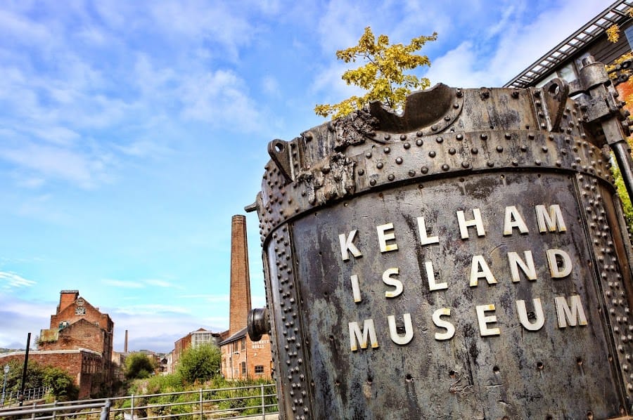 Kelham Island Museum