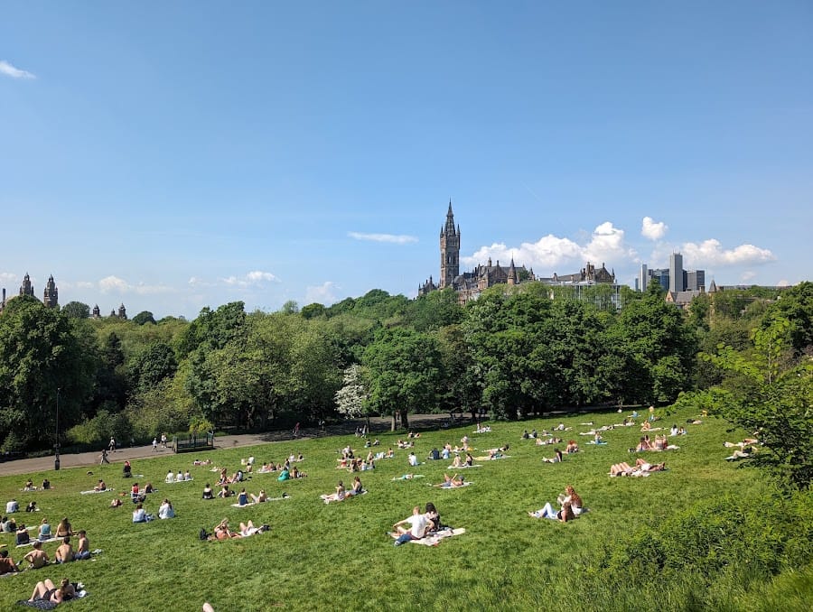 Kelvingrove Park