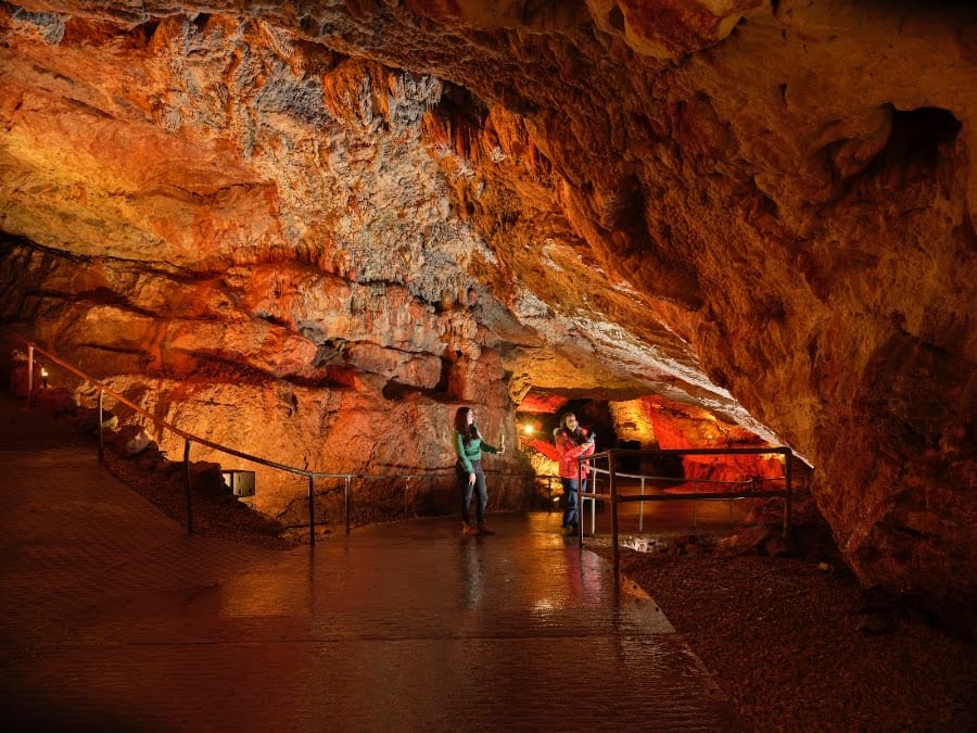 Kents Cavern Prehistoric Caves