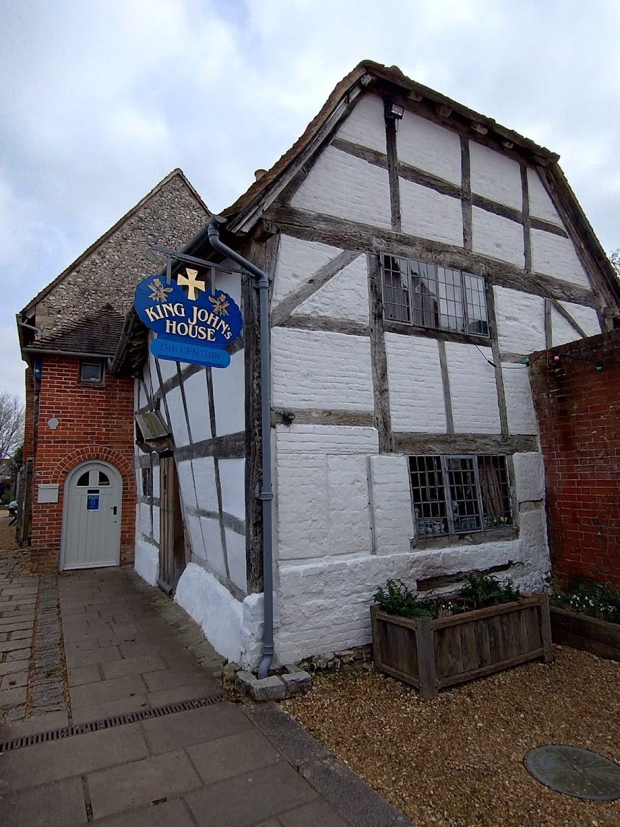 King John's House and Museum