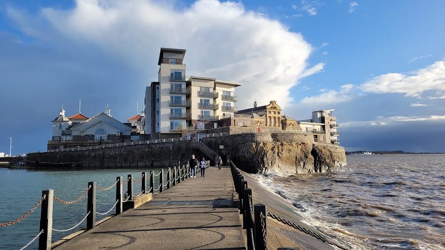 Knightstone Island