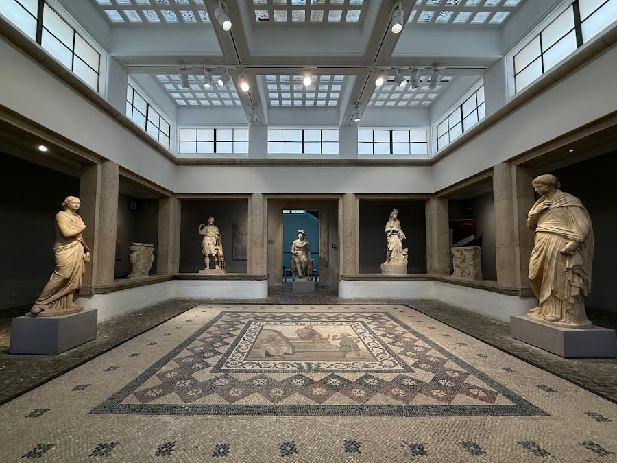 Kos Archaeological Museum