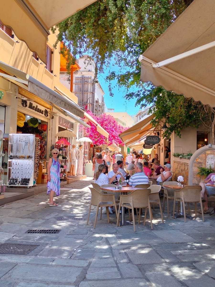 Kos Old Town