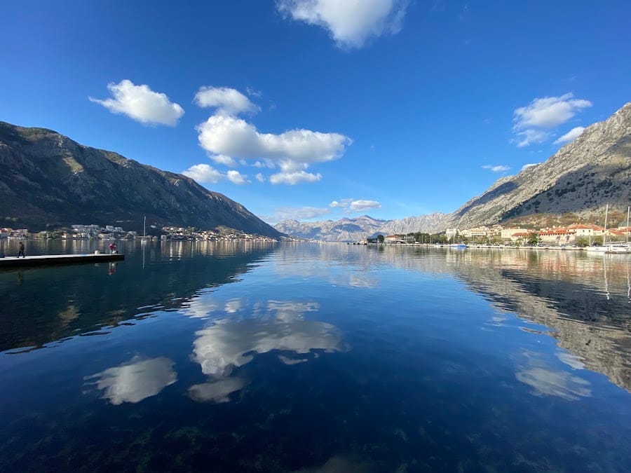 Kotor Natural Beach