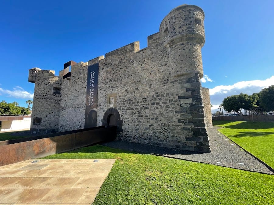 La Luz Castle