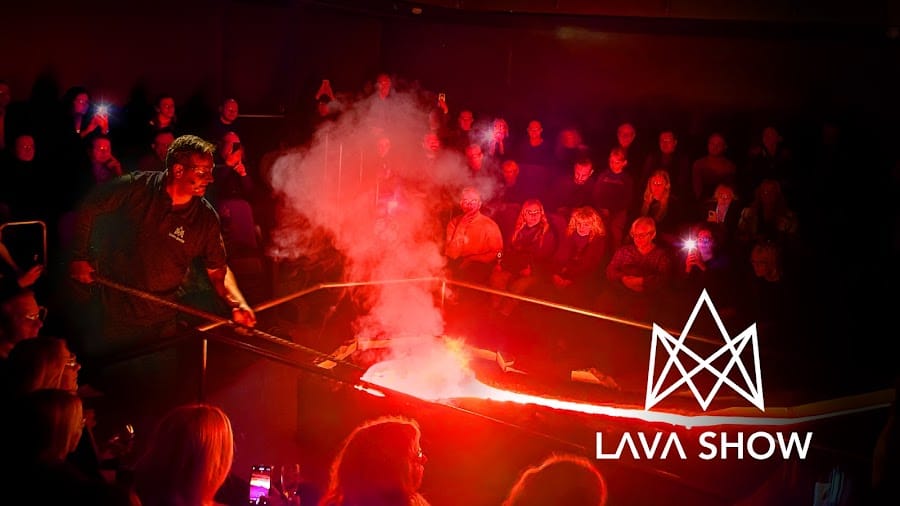 Lava Show