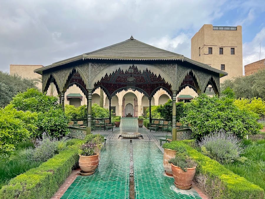 Le Jardin Secret