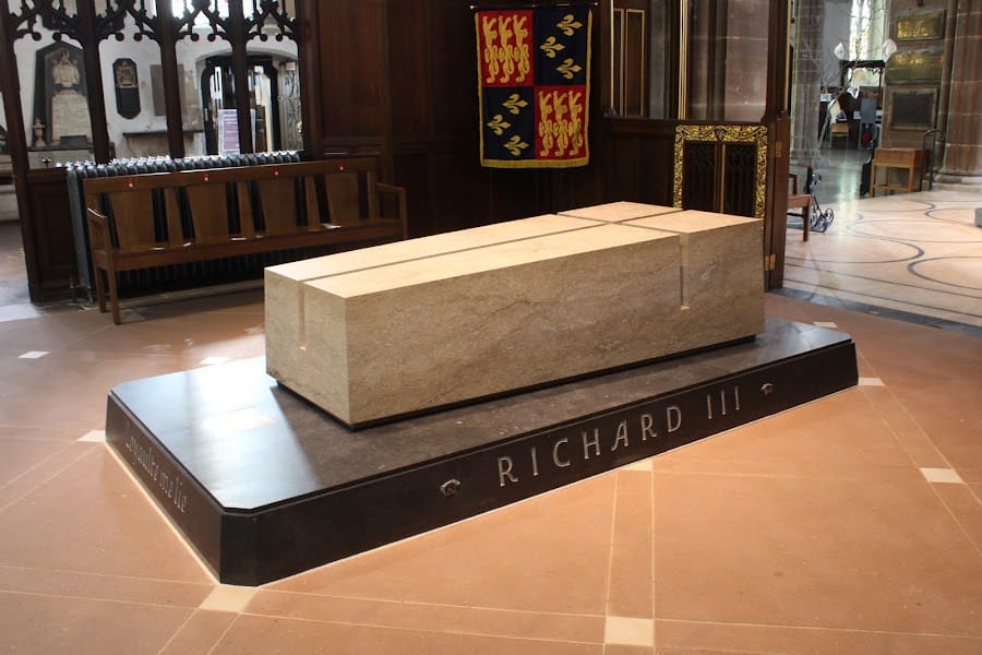 Leicester Cathedral