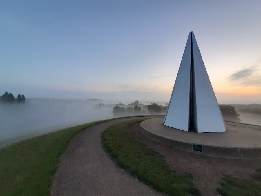 Light Pyramid