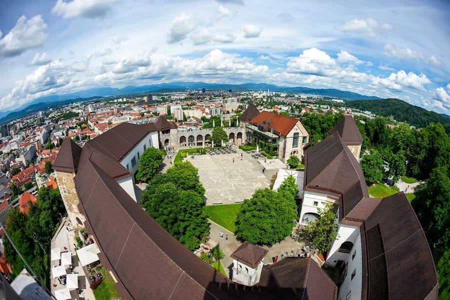 Ljubljana Castle