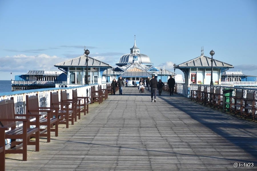 Llandudno Pier