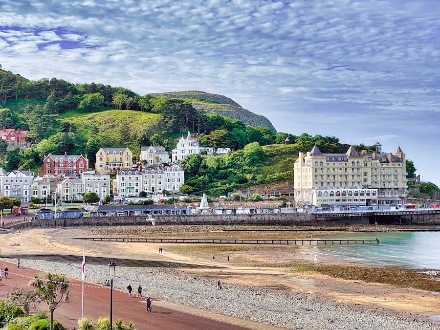 Llandudno Promenade