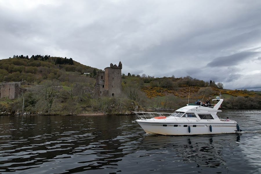 Loch Ness Cruises