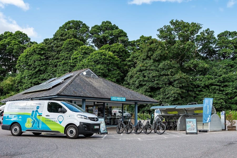Loch Ness Hub & Travel
