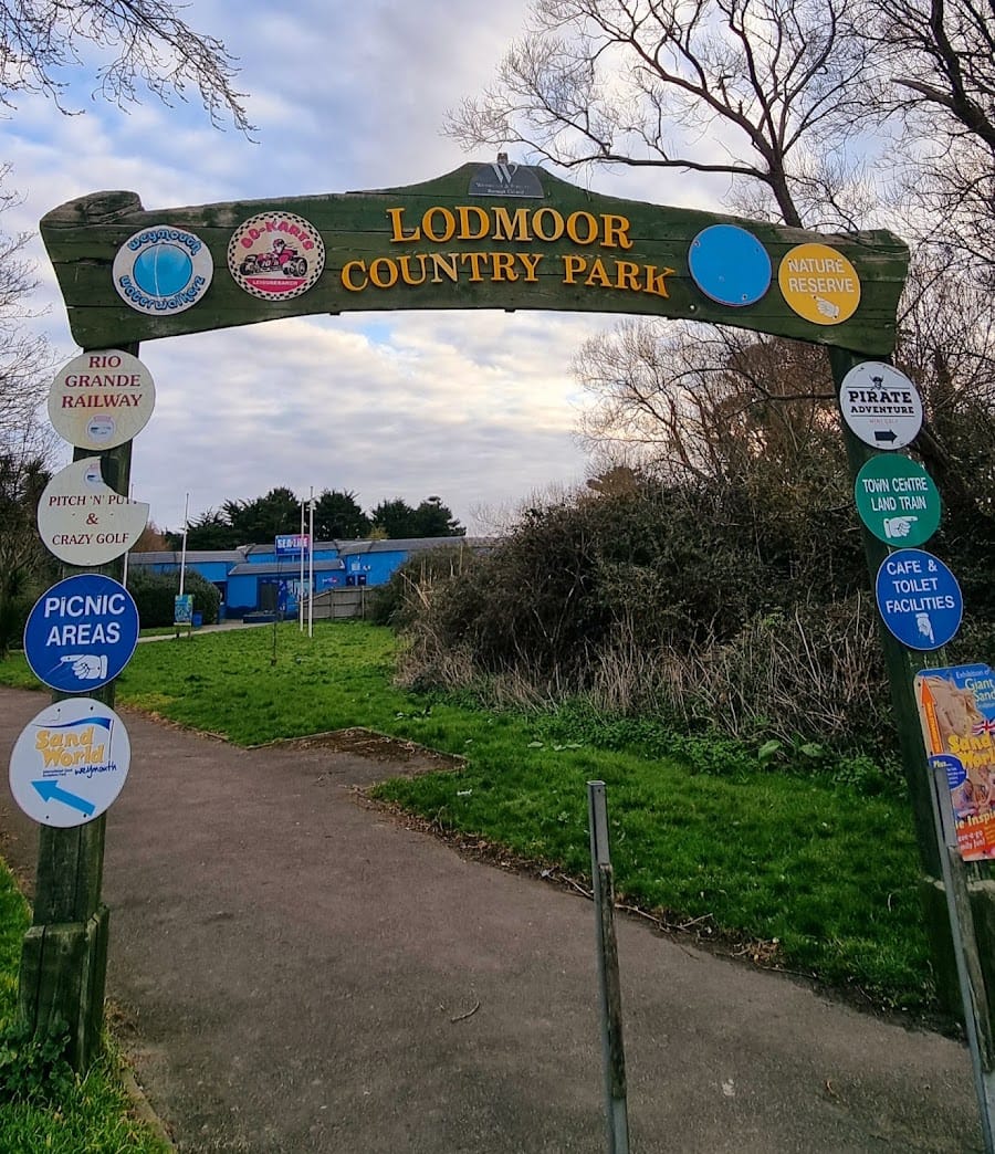 Lodmoor Country Park