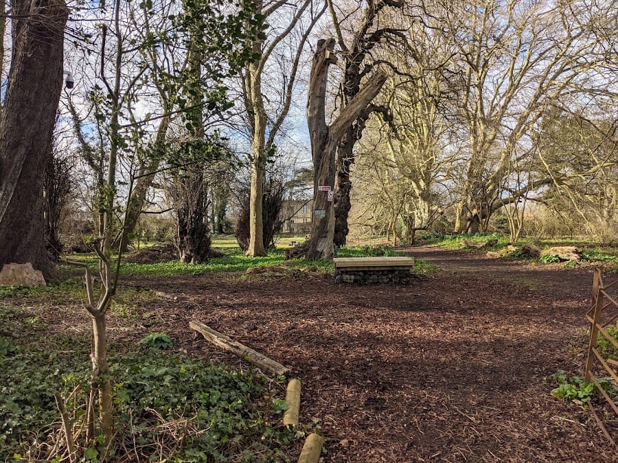 Malton Castle Gardens