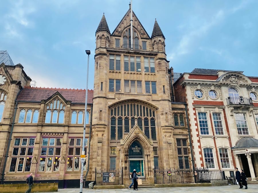 Manchester Museum