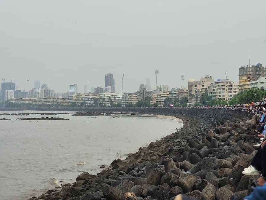 Marine Drive