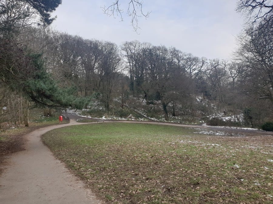 Martens Grove Park