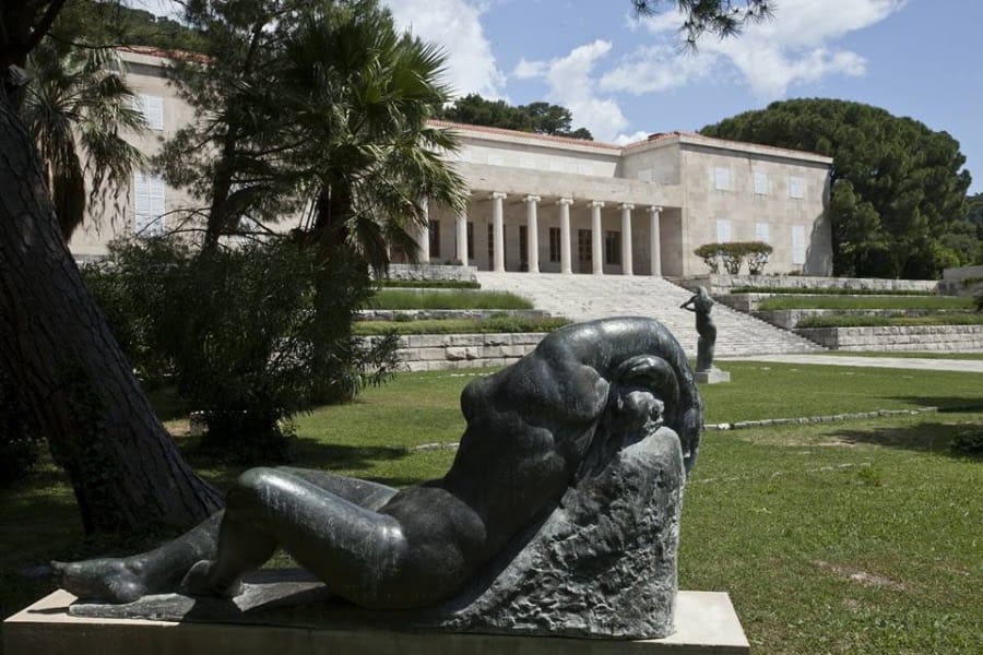 Meštrović Gallery