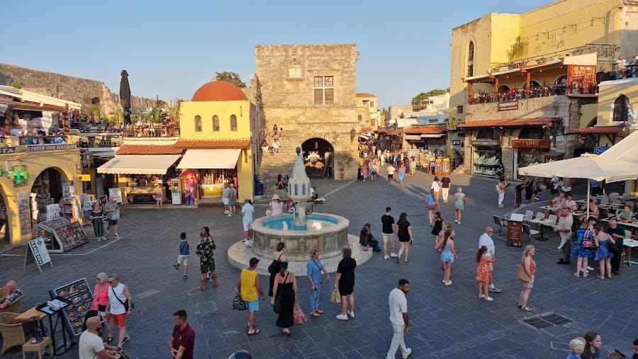Medieval City of Rhodes