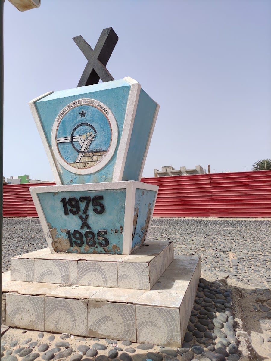 Memorial of the Independence of Cape Verde
