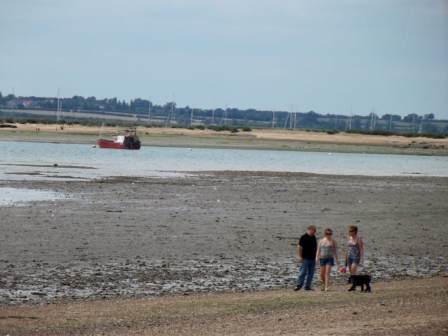Mersea Beach