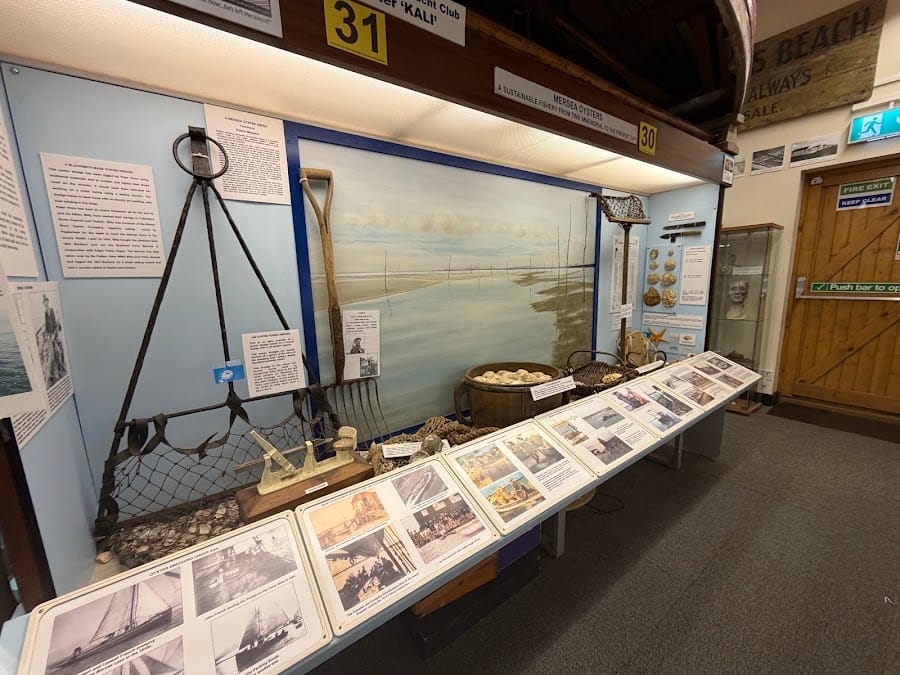 Mersea Island Museum