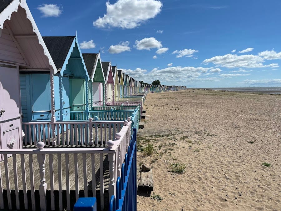 Mersea Island