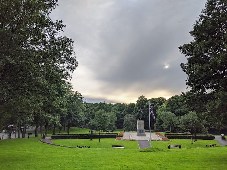 Milnrow Memorial Park