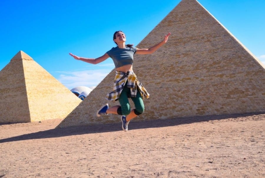 Mini Egypt Park