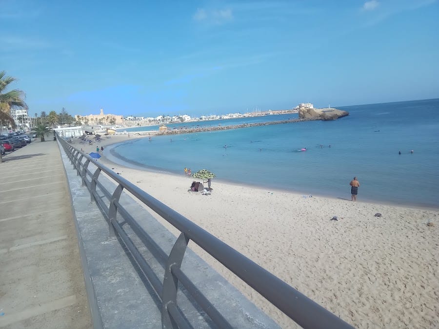 Monastir Beach