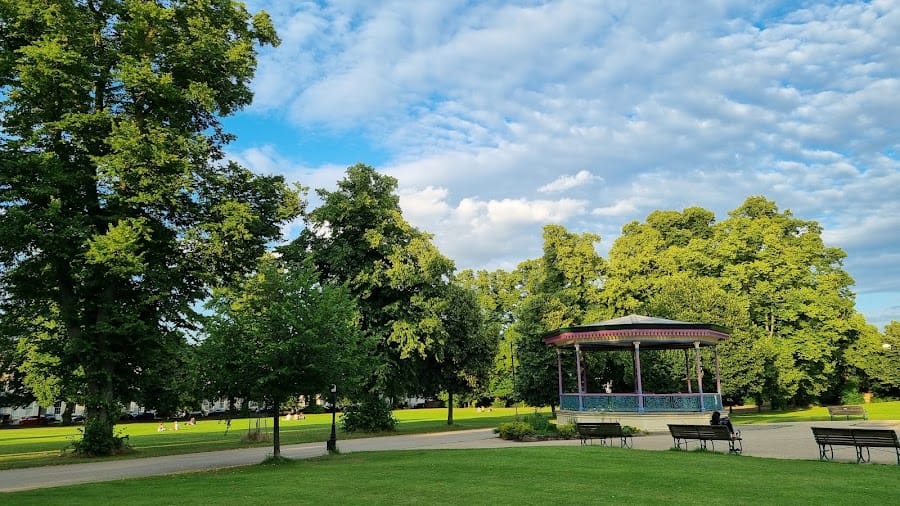 Montpellier Gardens