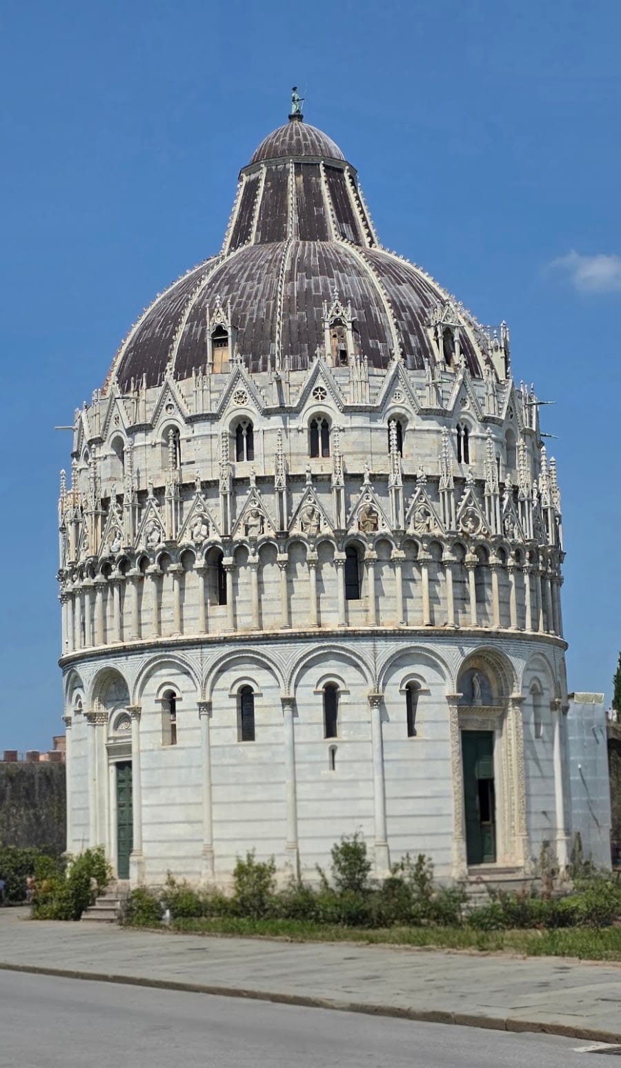 Monumental Cemetery of Pisa