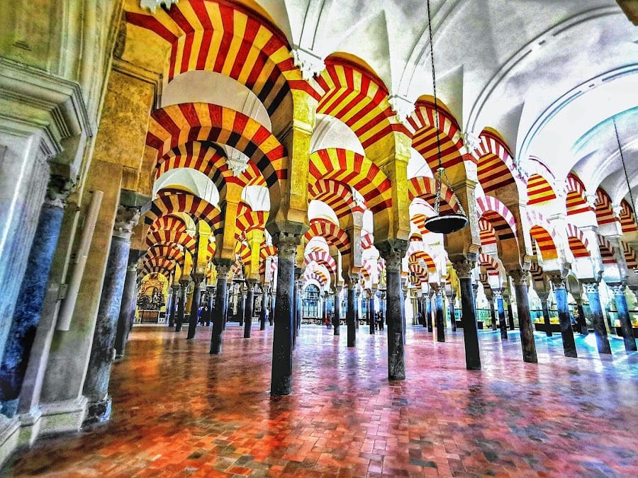 Mosque-Cathedral Monumental Site of Córdoba
