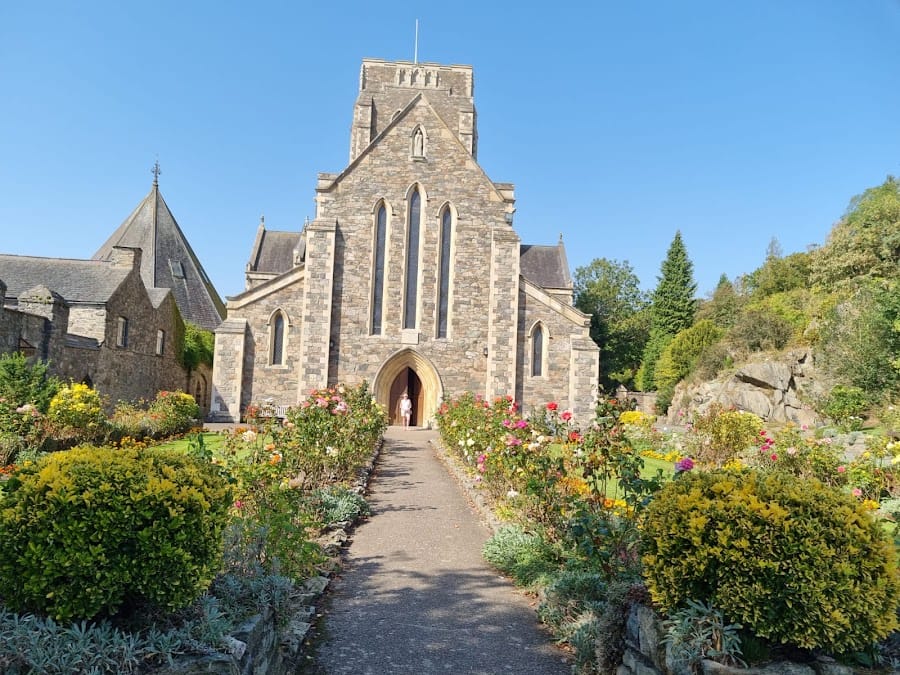 Mount St. Bernard Abbey