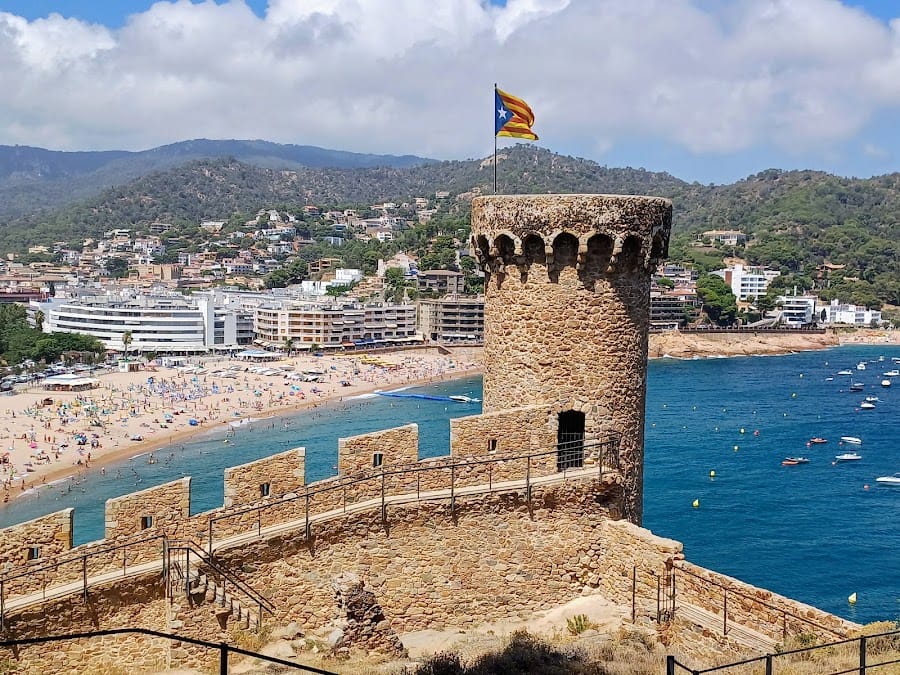 Murallas de la Vila Vella