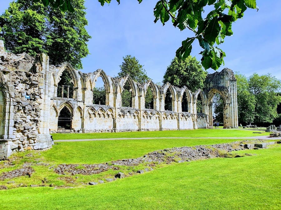 Museum Gardens