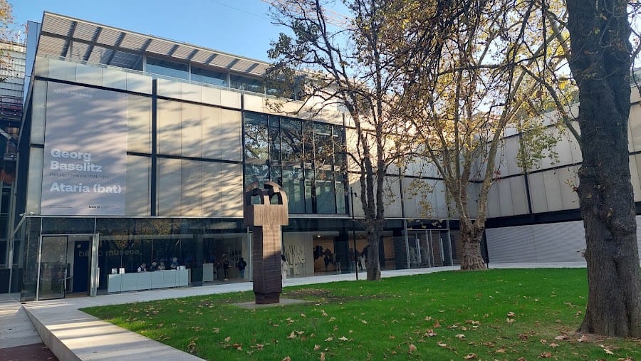 Museum of Fine Arts of Bilbao