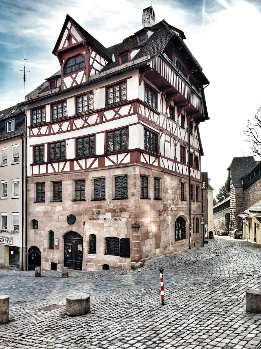 Museums Nuremberg - Albrecht Dürer House