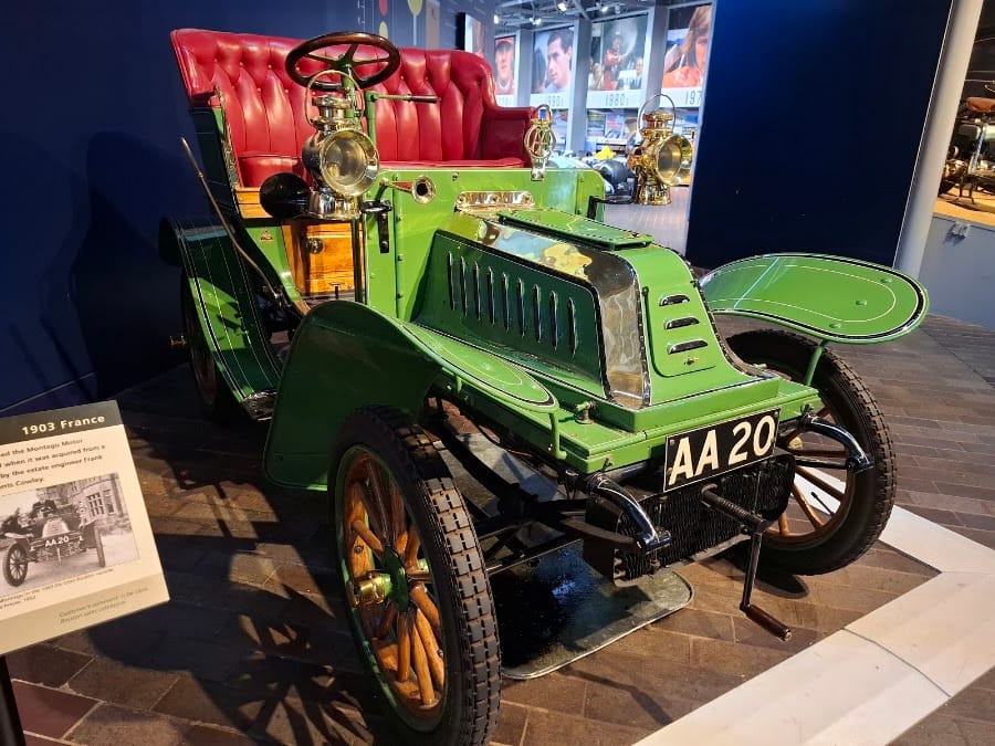 National Motor Museum, Beaulieu