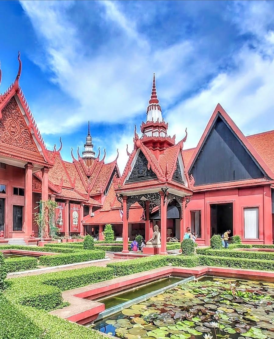 National Museum of Cambodia