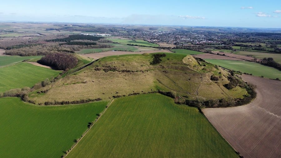 National Trust - Cley Hill