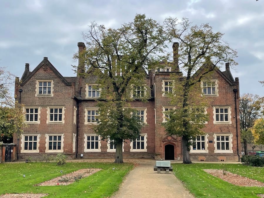 National Trust - Eastbury Manor House