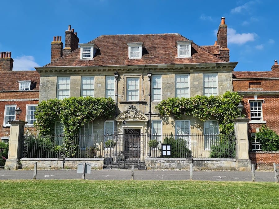 National Trust - Mompesson House