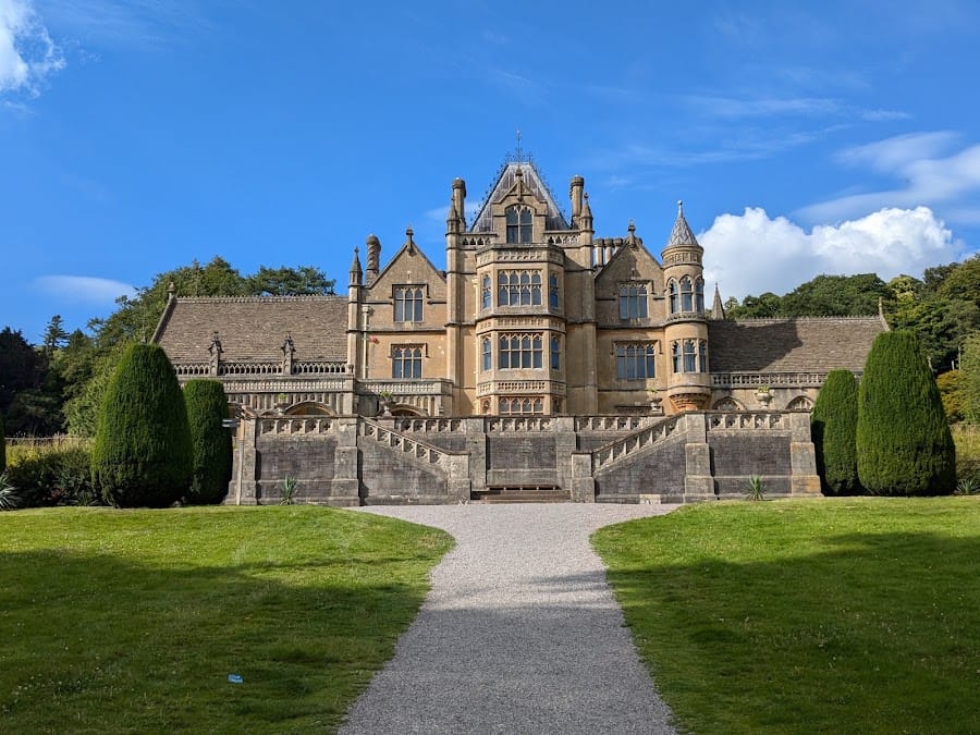 National Trust - Tyntesfield