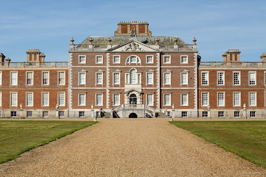 National Trust - Wimpole Estate