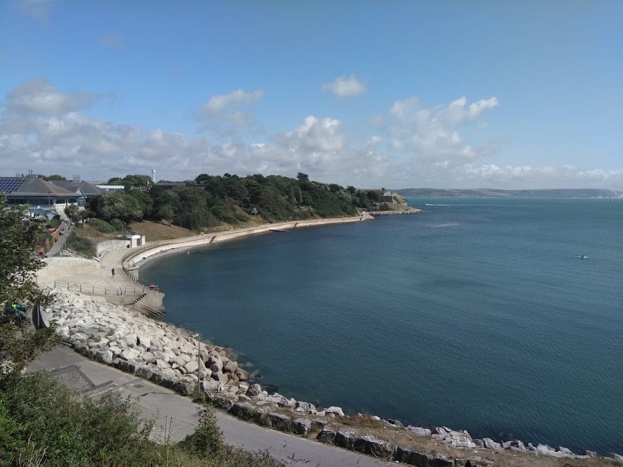 Newton's Cove