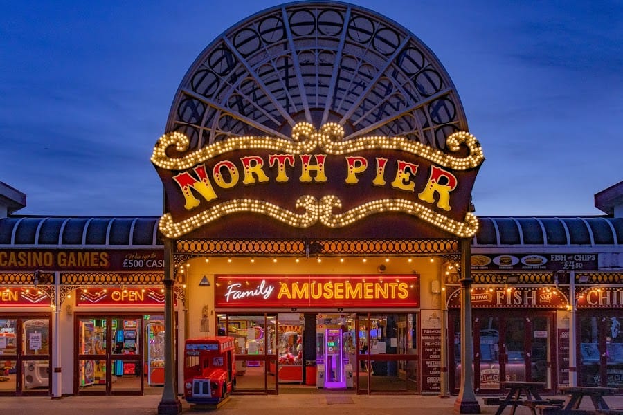 North Pier