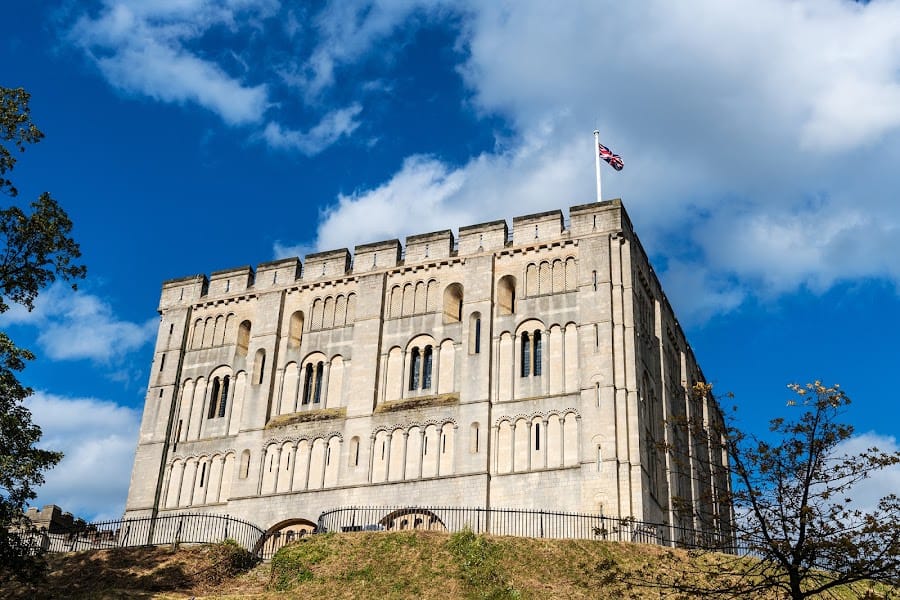 Norwich Castle
